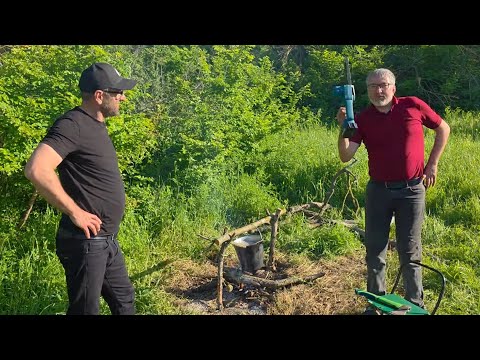 Видео: 🔥9 МАЯ Приготовил Баранину по ЧАБАНСКИ в Лесу🔥