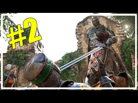 Видео: Встреча с Аполлион [Кампания For Honor #2]