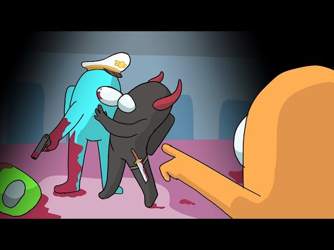 Видео: НЕ СТОИЛО ЕМУ ЭТО ВИДЕТЬ... ► Among Us #11