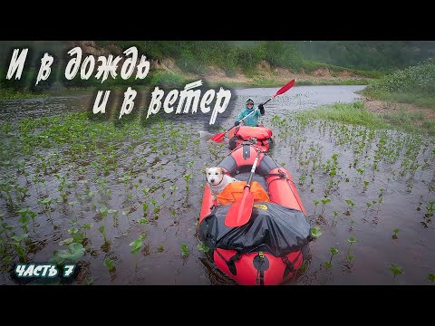 Видео: Продолжаем подъём по Щучьей | Северный Тиман 2025