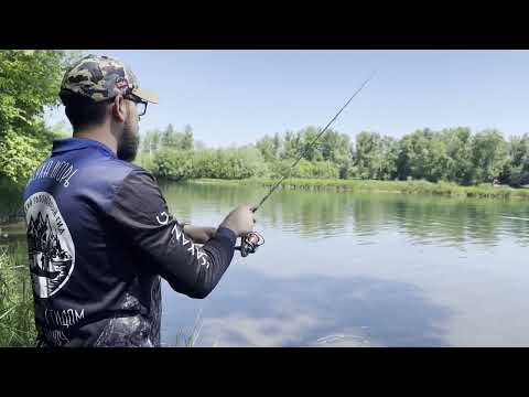 Видео: Стрит-фишинг в Абакане.