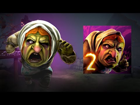 Видео: 😱ВЕДЬМА ОХОТИТСЯ! | Witch Cry 2 | #witchcry #horror #2025 #slondi #witchcry2 