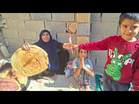 Видео: Невероятная мечта: вернуться домой после многих лет бездомности💔🏡