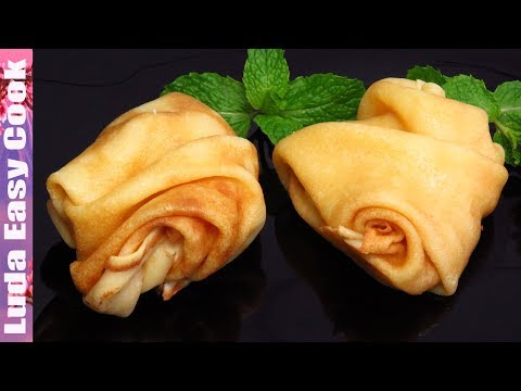 Видео: НОВЫЕ блины с творогом НАЛИСТНИКИ ВКУСНЫЕ БЛИНЫ на МАСЛЕНИЦУ или Лучший Завтрак Люда Изи Кук рецепты