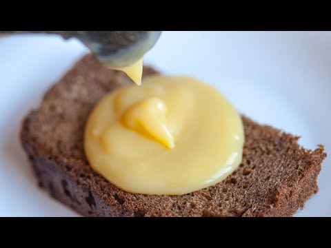 Видео: Лимонный курд. Delonghi  мой любимый помощник.