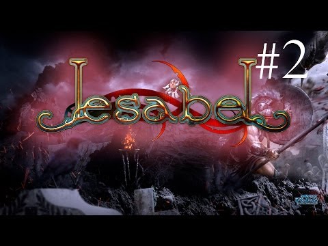 Видео: Прохождение (let's play) Iesabel #2- Огромные черви