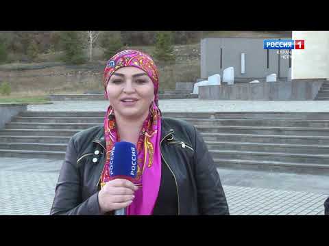 Видео: "Черный день Карачая" (на карачаевском языке)