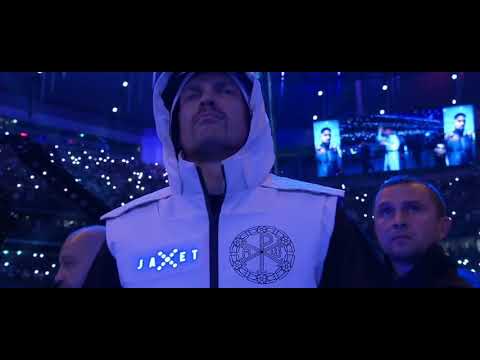 Видео: Энтони Джошуа — Александр Усик : полный бой. ВИДЕО в HD Anthony Joshua - Alexander Usik 25.09.2021