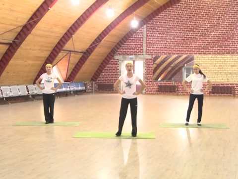 Видео: Таңғы жаттығу