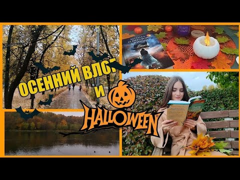 Видео: ОСЕННИЙ книжный ВЛОГ🍂 ЧИТАЕМ атмосферные ИСТОРИИ 🎃