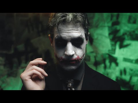 Видео: ASMR Джокер проводит психологический тест