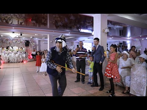 Видео: АКСАКАЛ БИЙДИ КАТЫРДЫ| МЫНДАЙ ШАҢДУУ КОНКУРС БОЛГОН ЭМЕС.