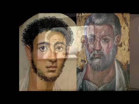 Видео: Почему икона "такая"?