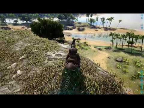 Видео: На 4 копытах быстрее ч4   ARK Survival Evolved