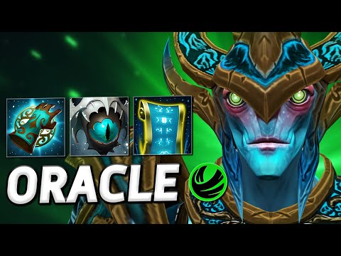 Видео: ORACLE в Режиме Бога! Не Недооценивайте Меня! / World of Dota