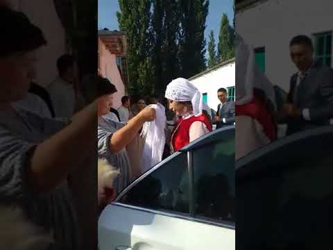 Видео: Келін түсті🤩🤩🤩