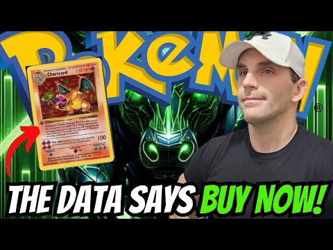 Видео: ДОВЕРЯЙТЕ ДАННЫМ Pokemon Investing, а не ЭМОЦИЯМ! ПОКУПАЙТЕ ПОКУПАЙТЕ!