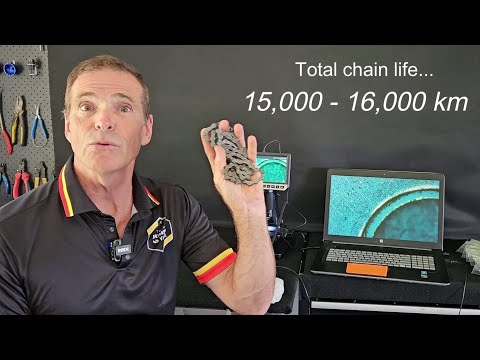 Видео: Самый эффективный воск для цепей в мире!