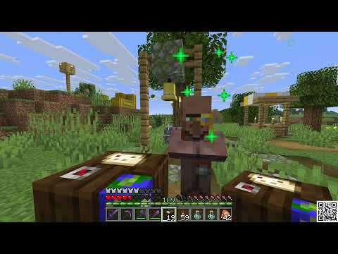 Видео: Minecraft - 32. Ищем новую комнату испытаний