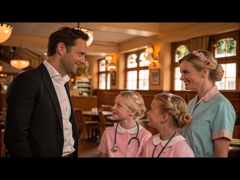 Видео: Одинокий отец с тройняшками и медсестра: встреча, изменившая судьбы