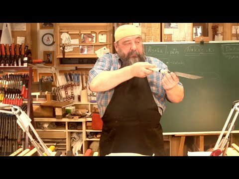 Видео: Пилы ручные для столярного дела | Фёдор Алексеевич Бондарев Столярная мастерская Дельница | Часть 2