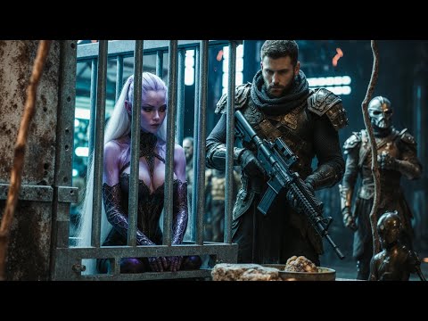 Видео: Человек принял инопланетную рабыню как оплату… Она оказалась принцессой Империи | HFY | Sci-Fi