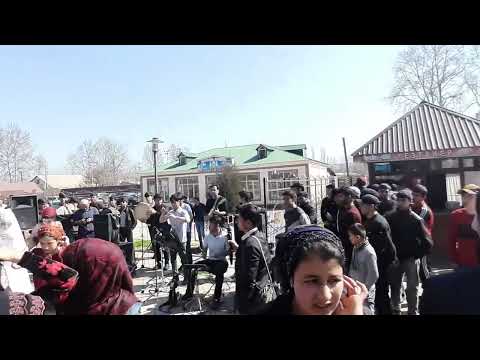 Видео: Грухи Усмон . Боз омадам мичгон сиёх .2022 Город Гиссар. #группа #усмон #навоз #басмузыка #романтика