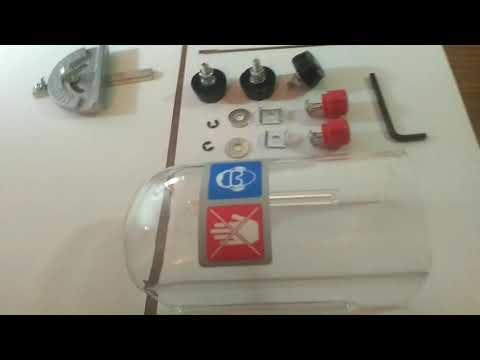 Видео: Лобзиковый станок Зубр ЗСЛ-90