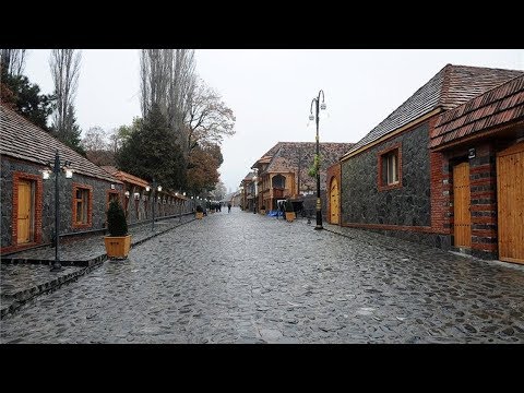 Видео: Гах - Азербайджан.