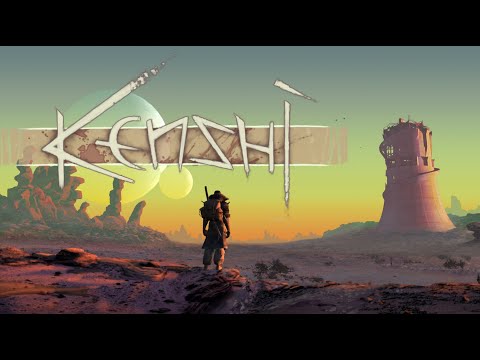 Видео: Безработная стримит выживание в Kenshi с двумя собаками! Стрим №10