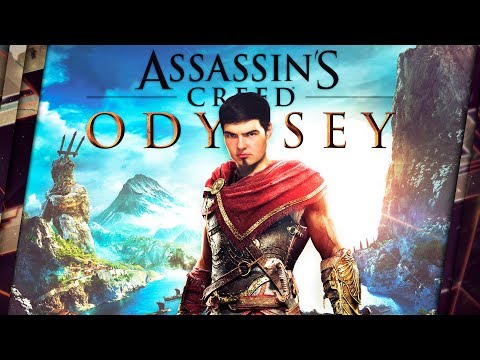 Видео: ASSASSINS CREED: ODYSSEY - ОБЗОР. МИНУС 80 ЧАСОВ ЖИЗНИ