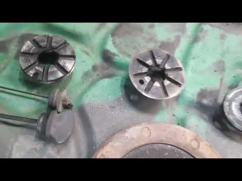 Видео: двигатель мотоцикла М 61 Урал главные отличия