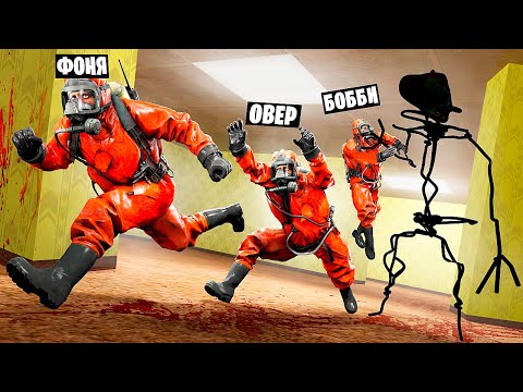 Видео: НАШЛИ ТАЙНЫЙ ПРОХОД! ПОБЕГ ИЗ ЗАКУЛИСЬЯ