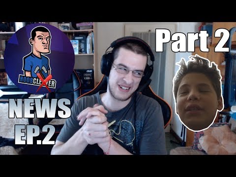 Видео: NoobNews Ep.2 - Коцето и деца влизащи в изоставени сгради - Part #2