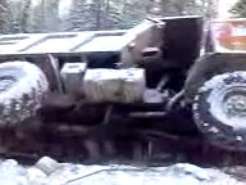 Видео: Дороги севера, Есть и Ямал