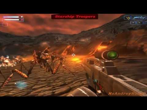 Видео: Прохождение Starship Troopers - Часть 12 - Умник