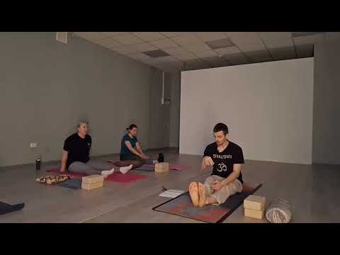 Видео: Инь-йога. Мягкая расслабляющая практика