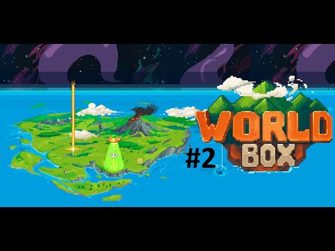 Видео: WORLDBOX | УПРАВЛЕНЦЫ ПОБЕДЯТ?