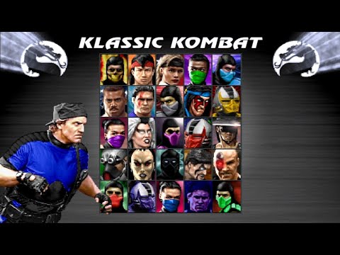 Видео: Ultimate Mortal Kombat 3 Plus - STRYKER Полный проход 2023!
