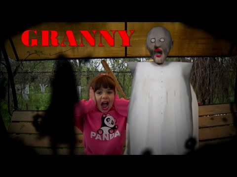 Видео: GRANNY В РЕАЛЬНОЙ ЖИЗНИ! 1 СЕЗОН. 2 СЕРИЯ