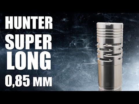 Видео: HUNTER SLR / SUPER LONG RANGE / ПРОГРЕССИВНЫЕ СИСТЕМЫ CHOKE CHOKE / ЧОКИ / ДУЛЬНЫЕ УСТРОЙСТВА