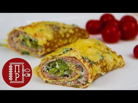 Видео: Неимоверная ВКУСНОТА ИЗ ФАРША - БРИЗОЛЬ по Французски!