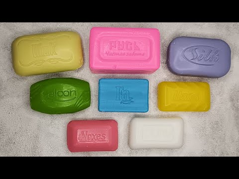 Видео: Cutting soap/ Резка мыла