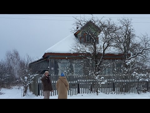 Видео: Как не купить гнилой сруб - как выбрать себе старый деревянный дом