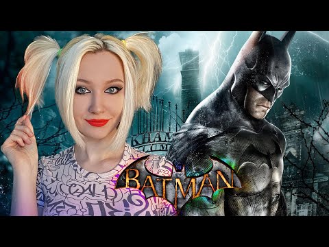 Видео: 🦇 Batman: Arkham Asylum - ФИНАЛ - прохождение игры, русская озвучка ► forestcatplay