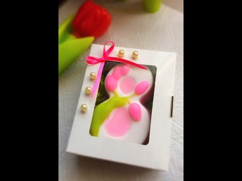 Видео: Как быстро, красиво и недорого упаковать мыло ручной работы?! Упаковка с сайта Aliexpress!
