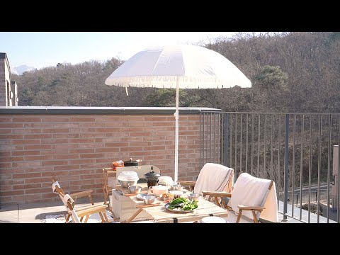 Видео: SUB) Экскурсия по недавно построенному корейскому уютному таунхаусу 🏡