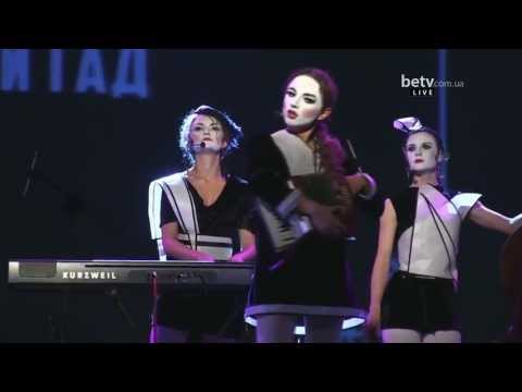 Видео: Dakh Daughters - "Oy Gad". Концерт на Гогольфесте. Живой звук