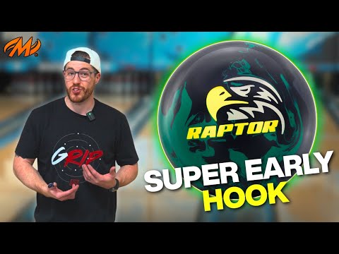 Видео: Обзор Motiv Raptor Reign — когда вам нужен HOOK и еще больше HOOK!
