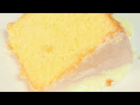 Видео: Удивительный лимонный пирог